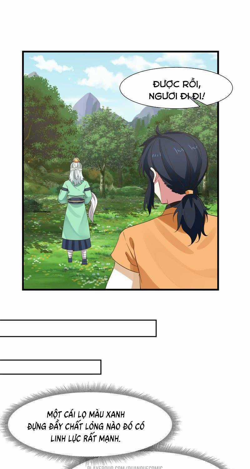 Hỗn Độn Đan Thần Chapter 5 trang 9