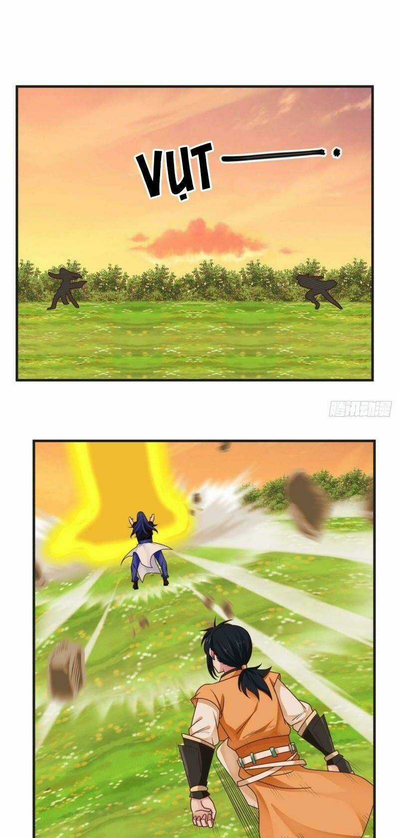 Hỗn Độn Đan Thần Chapter 50 trang 10