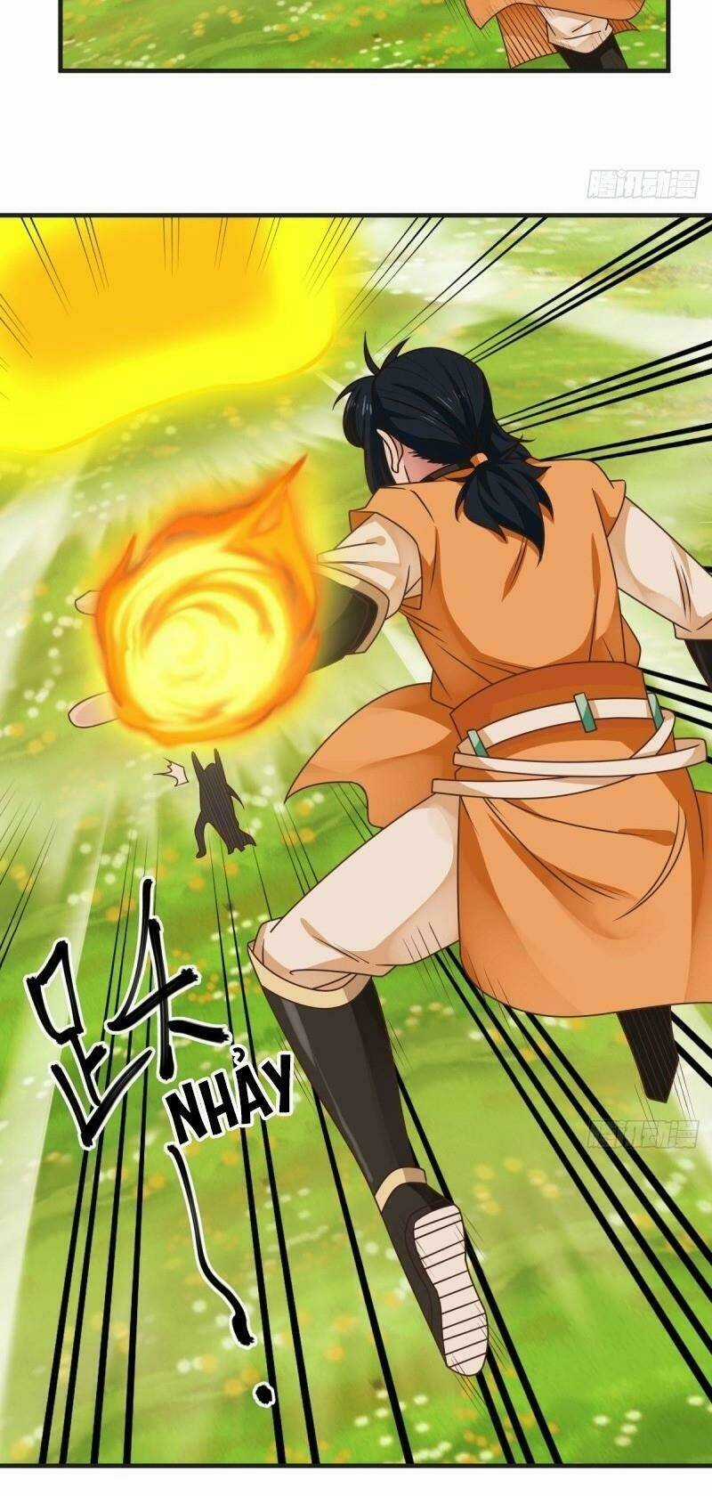 Hỗn Độn Đan Thần Chapter 50 trang 11