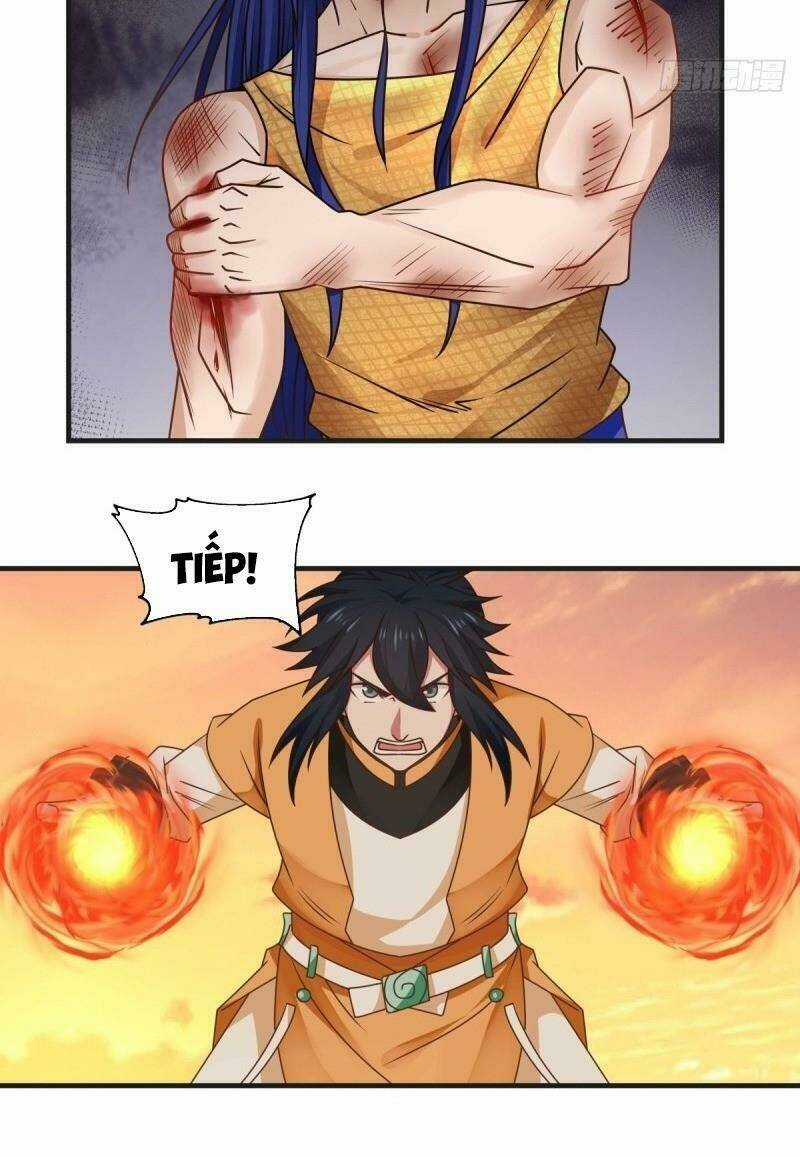 Hỗn Độn Đan Thần Chapter 50 trang 17