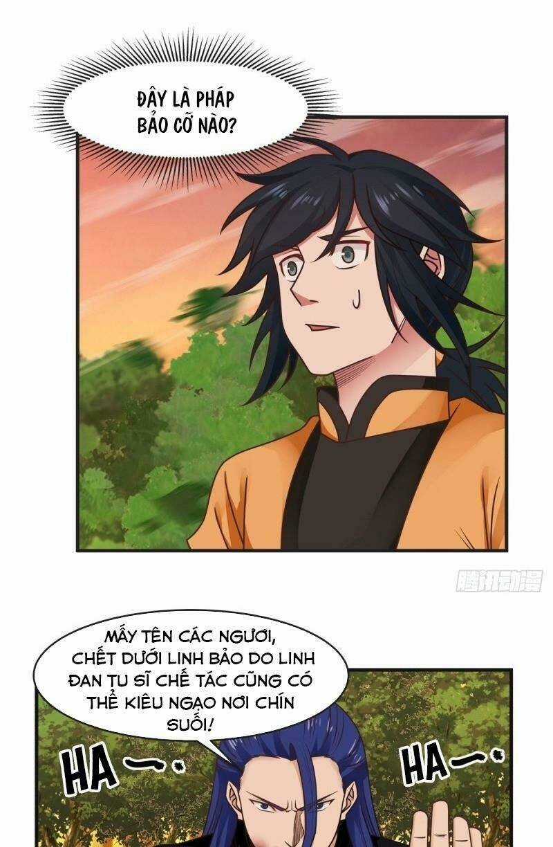 Hỗn Độn Đan Thần Chapter 50 trang 2