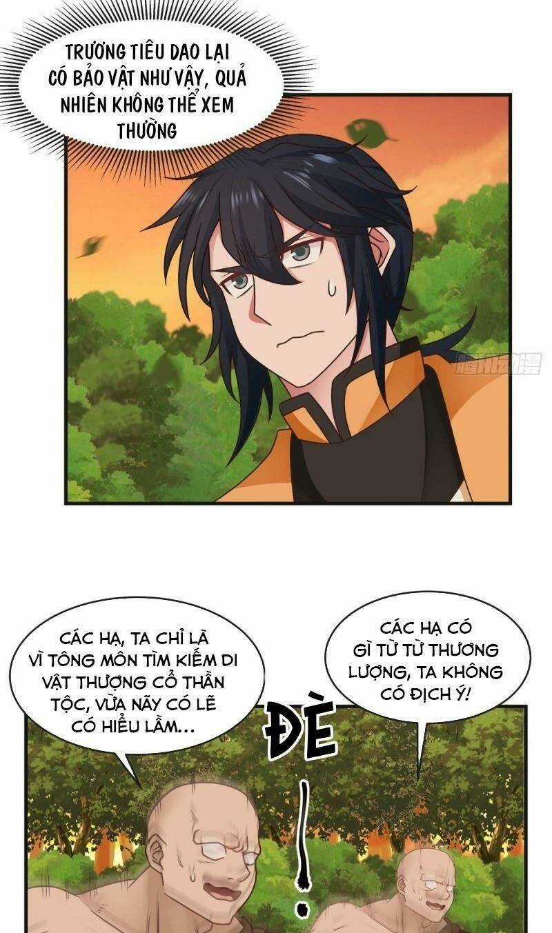 Hỗn Độn Đan Thần Chapter 50 trang 4
