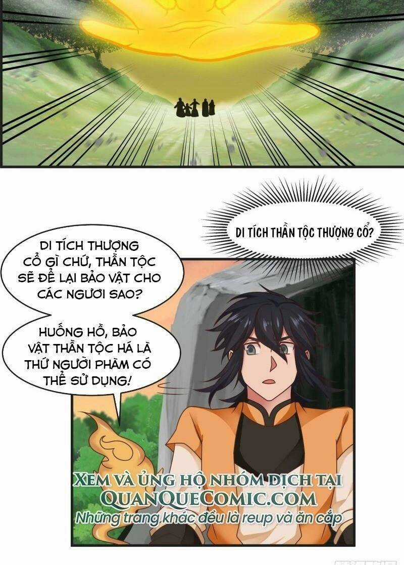 Hỗn Độn Đan Thần Chapter 50 trang 7