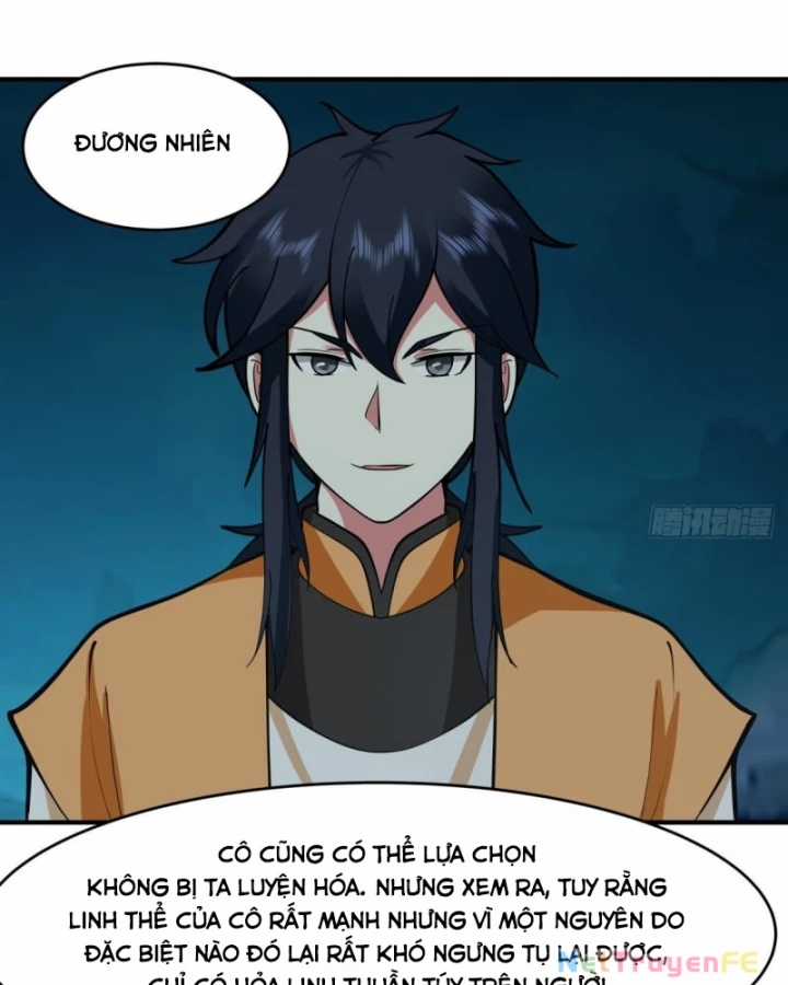 Hỗn Độn Đan Thần Chapter 500 trang 12