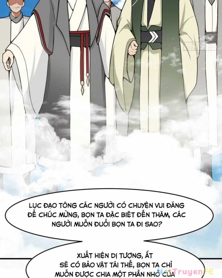 Hỗn Độn Đan Thần Chapter 500 trang 21