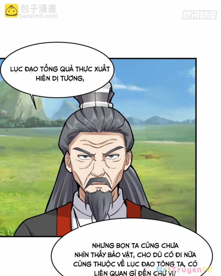 Hỗn Độn Đan Thần Chapter 500 trang 23