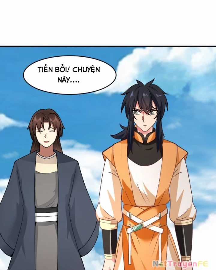Hỗn Độn Đan Thần Chapter 500 trang 27