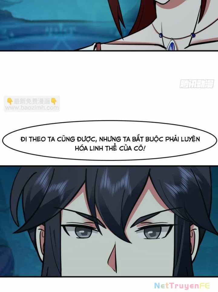 Hỗn Độn Đan Thần Chapter 500 trang 8