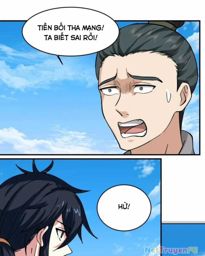 Hỗn Độn Đan Thần Chapter 501 trang 22
