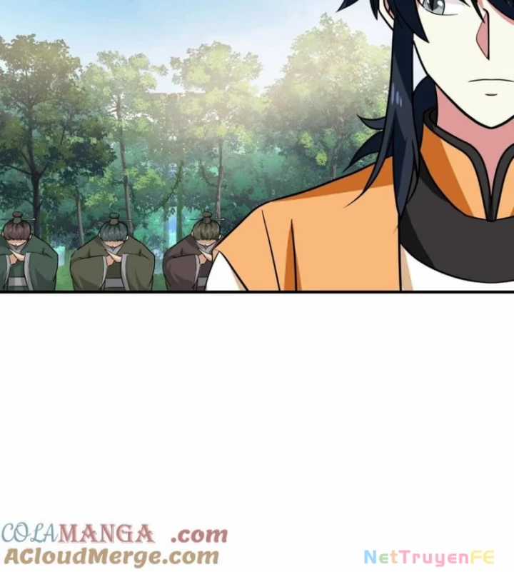 Hỗn Độn Đan Thần Chapter 501 trang 34