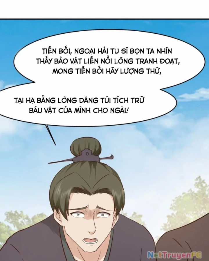 Hỗn Độn Đan Thần Chapter 501 trang 35