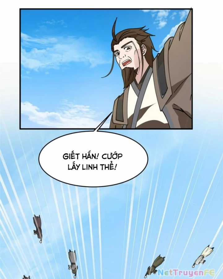 Hỗn Độn Đan Thần Chapter 501 trang 9