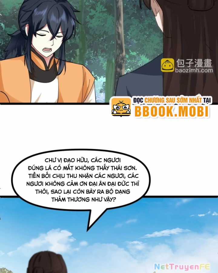 Hỗn Độn Đan Thần Chapter 502 trang 18