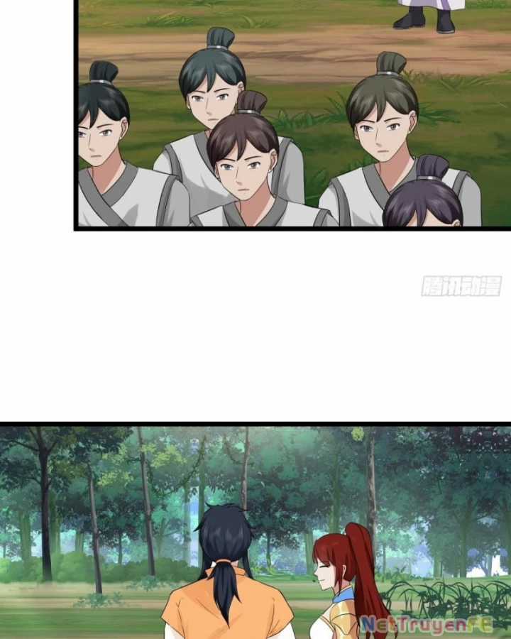 Hỗn Độn Đan Thần Chapter 503 trang 8