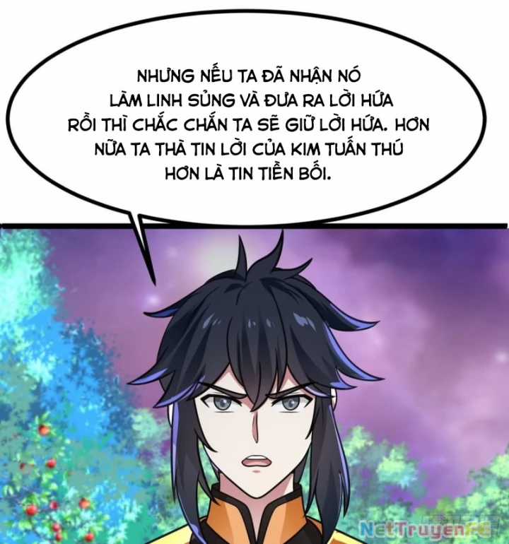 Hỗn Độn Đan Thần Chapter 505 trang 32