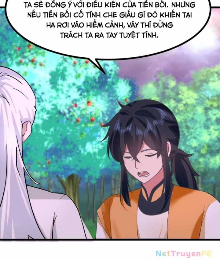 Hỗn Độn Đan Thần Chapter 506 trang 18