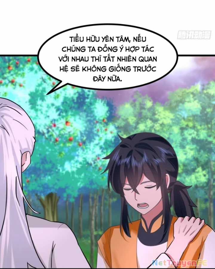 Hỗn Độn Đan Thần Chapter 506 trang 19