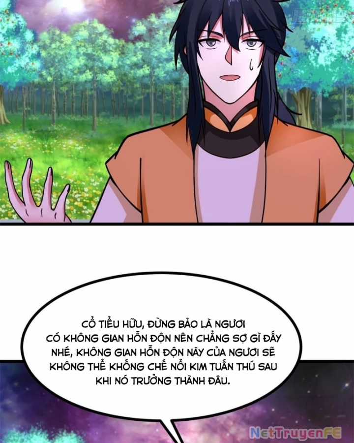 Hỗn Độn Đan Thần Chapter 506 trang 4
