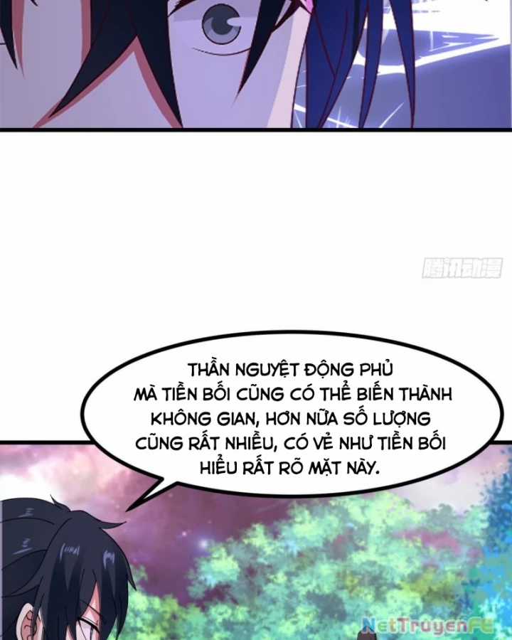 Hỗn Độn Đan Thần Chapter 506 trang 7