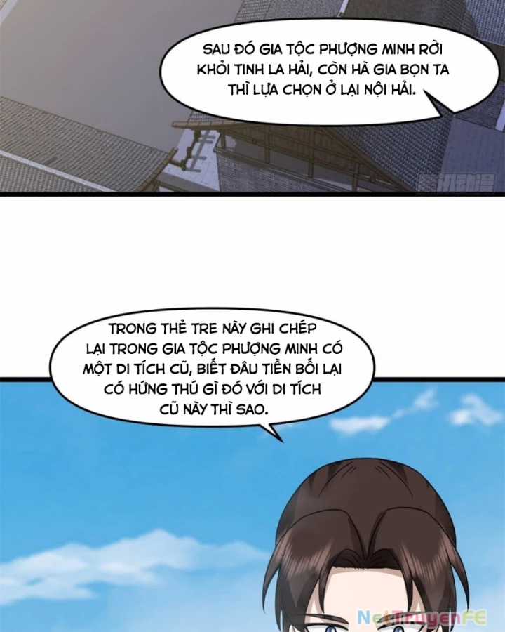 Hỗn Độn Đan Thần Chapter 507 trang 19