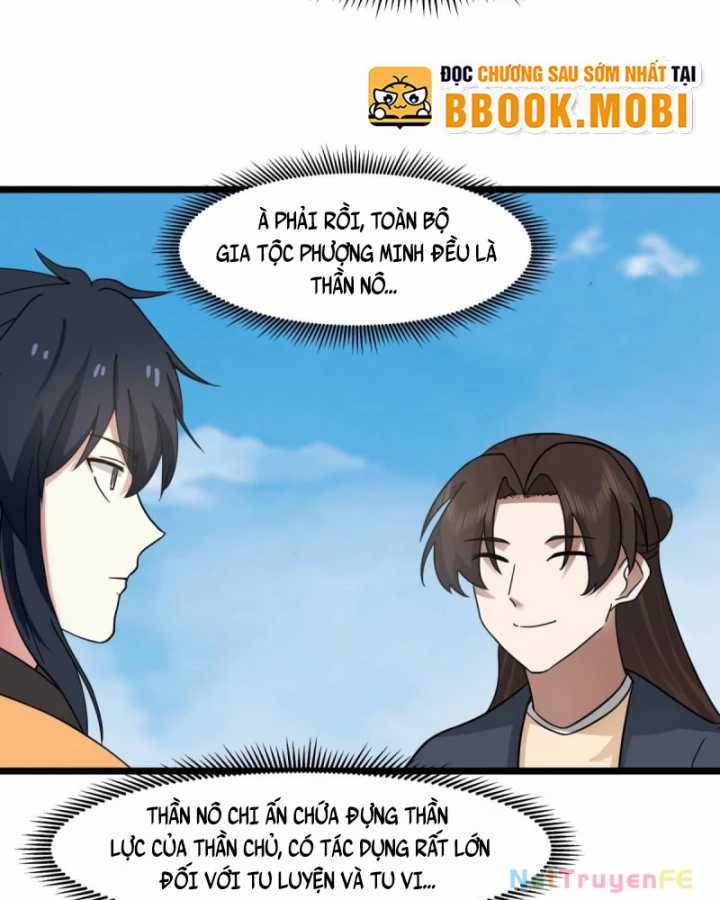 Hỗn Độn Đan Thần Chapter 507 trang 22