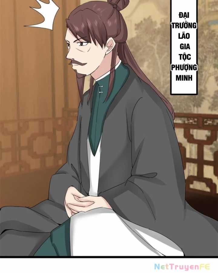 Hỗn Độn Đan Thần Chapter 508 trang 4