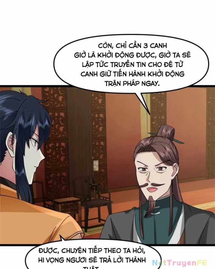 Hỗn Độn Đan Thần Chapter 509 trang 28