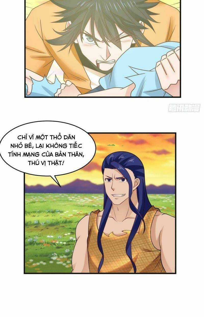Hỗn Độn Đan Thần Chapter 51 trang 21