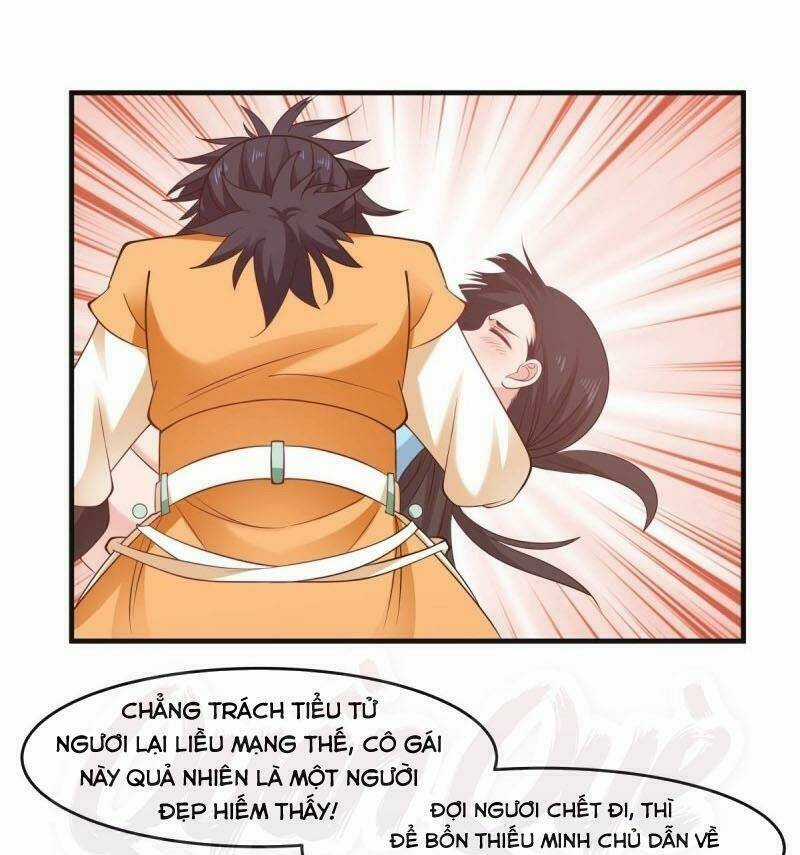 Hỗn Độn Đan Thần Chapter 51 trang 22
