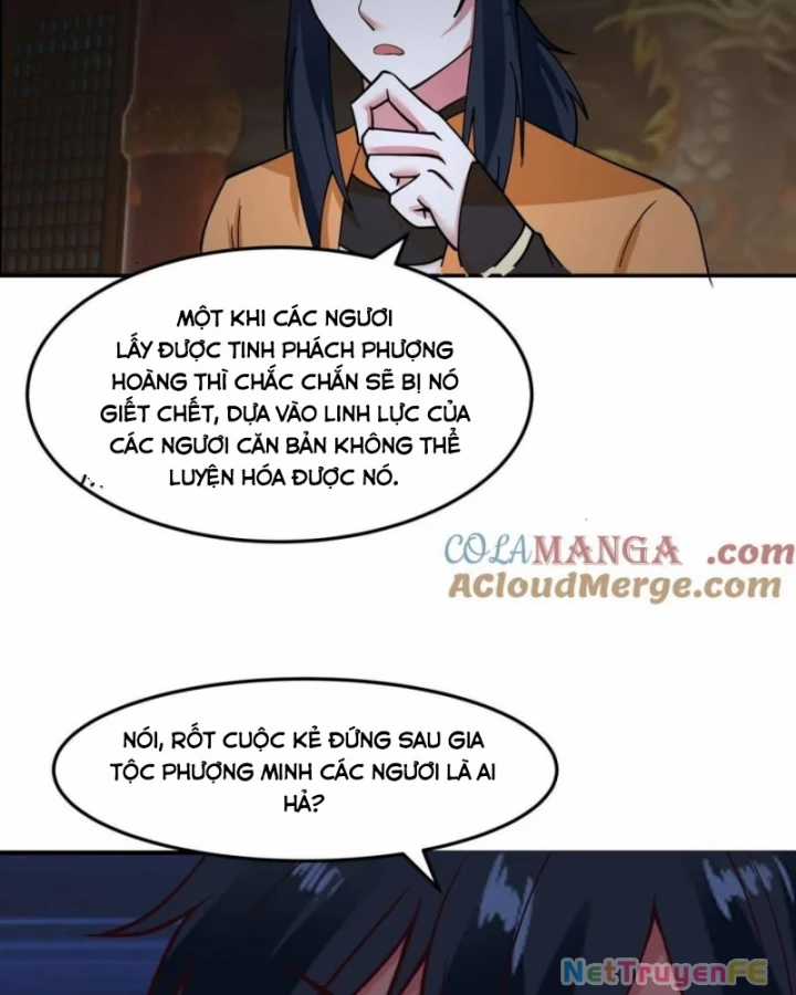 Hỗn Độn Đan Thần Chapter 510 trang 12