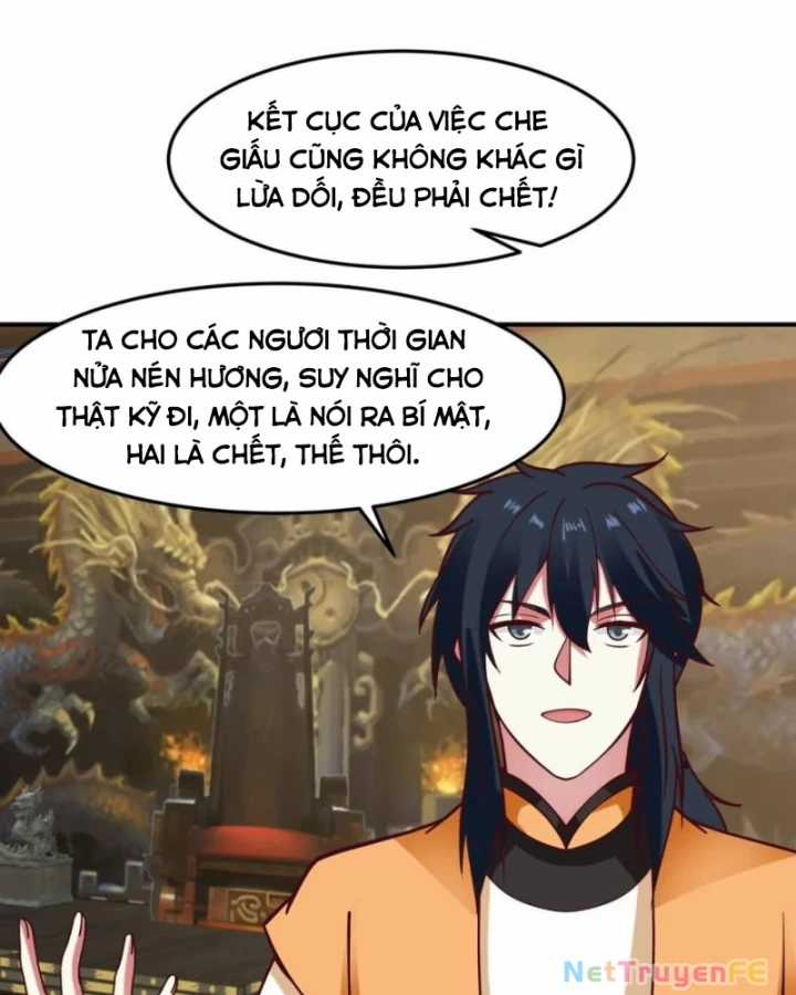 Hỗn Độn Đan Thần Chapter 510 trang 26