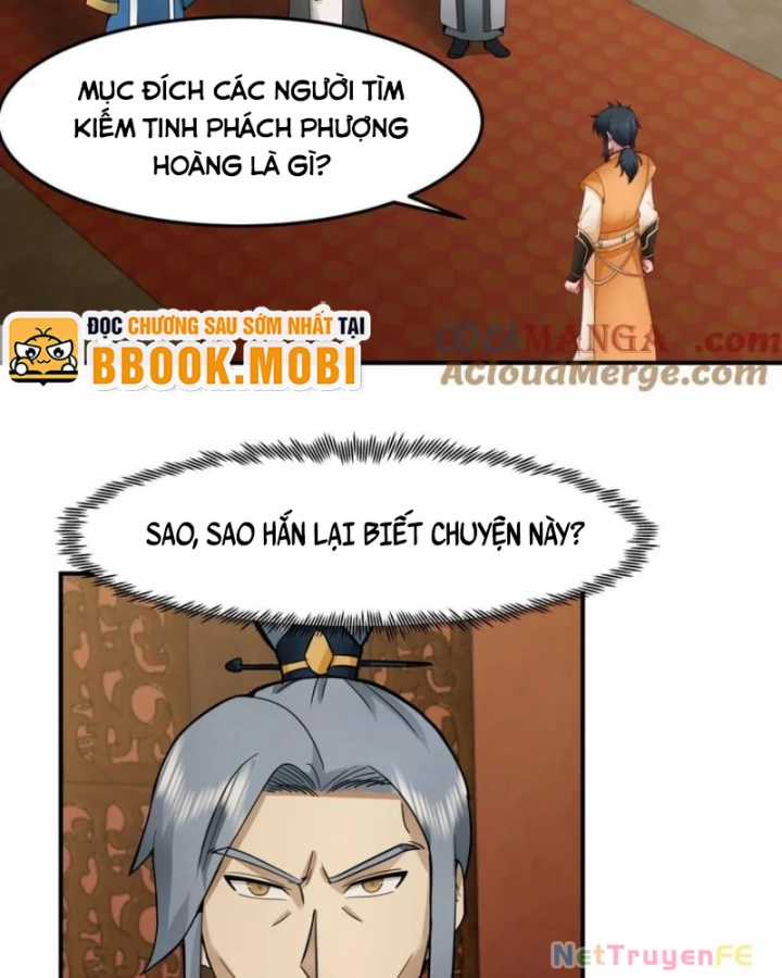 Hỗn Độn Đan Thần Chapter 510 trang 3