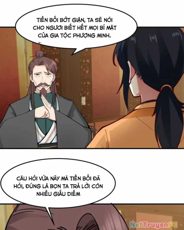 Hỗn Độn Đan Thần Chapter 510 trang 31