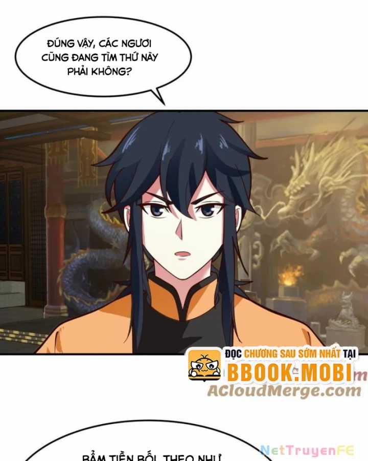 Hỗn Độn Đan Thần Chapter 510 trang 41