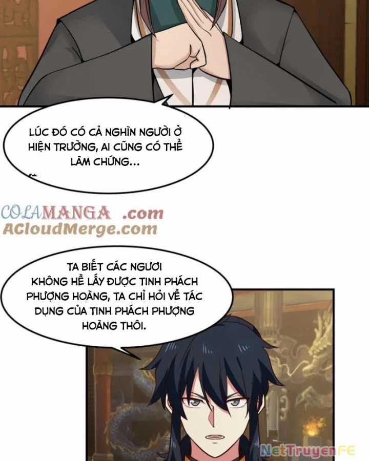 Hỗn Độn Đan Thần Chapter 510 trang 6