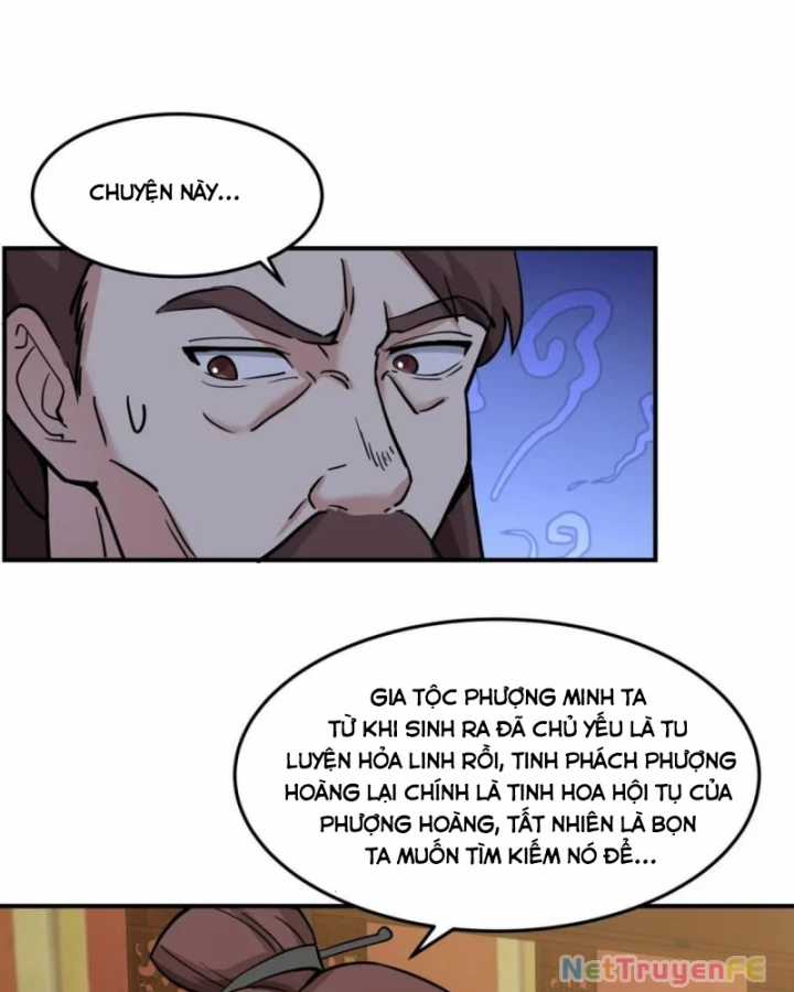 Hỗn Độn Đan Thần Chapter 510 trang 8