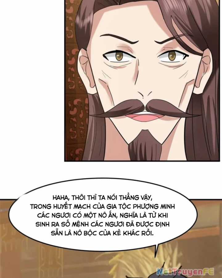 Hỗn Độn Đan Thần Chapter 511 trang 10