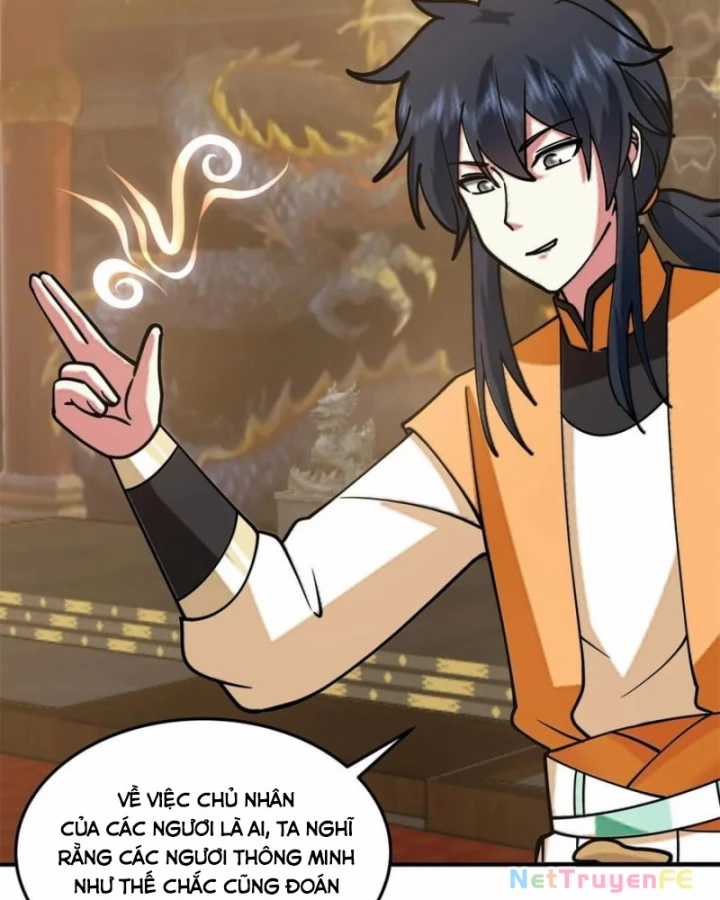 Hỗn Độn Đan Thần Chapter 511 trang 11