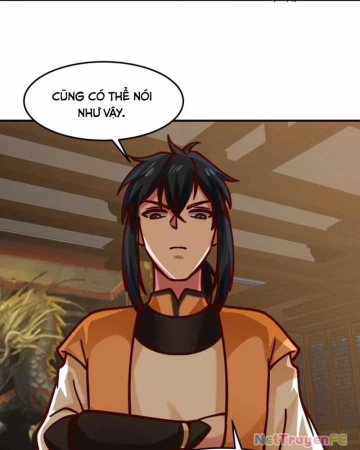 Hỗn Độn Đan Thần Chapter 511 trang 16