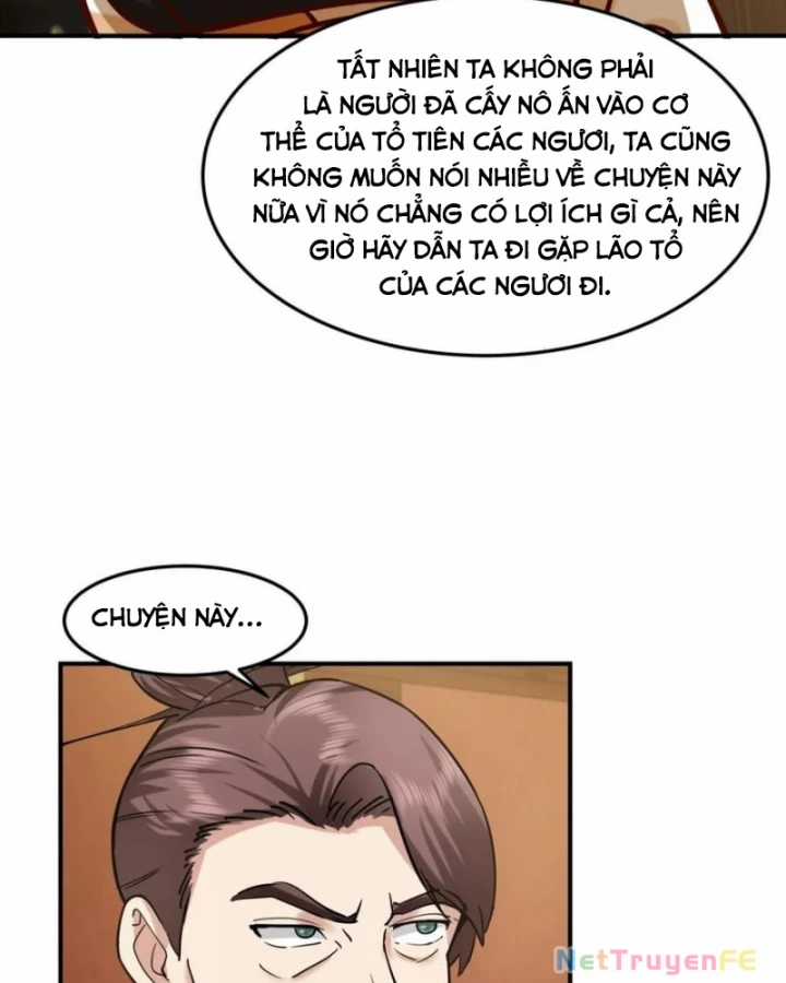 Hỗn Độn Đan Thần Chapter 511 trang 17