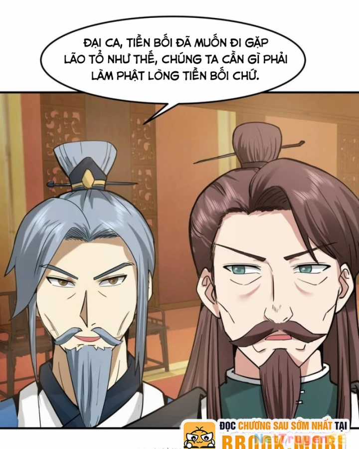 Hỗn Độn Đan Thần Chapter 511 trang 19