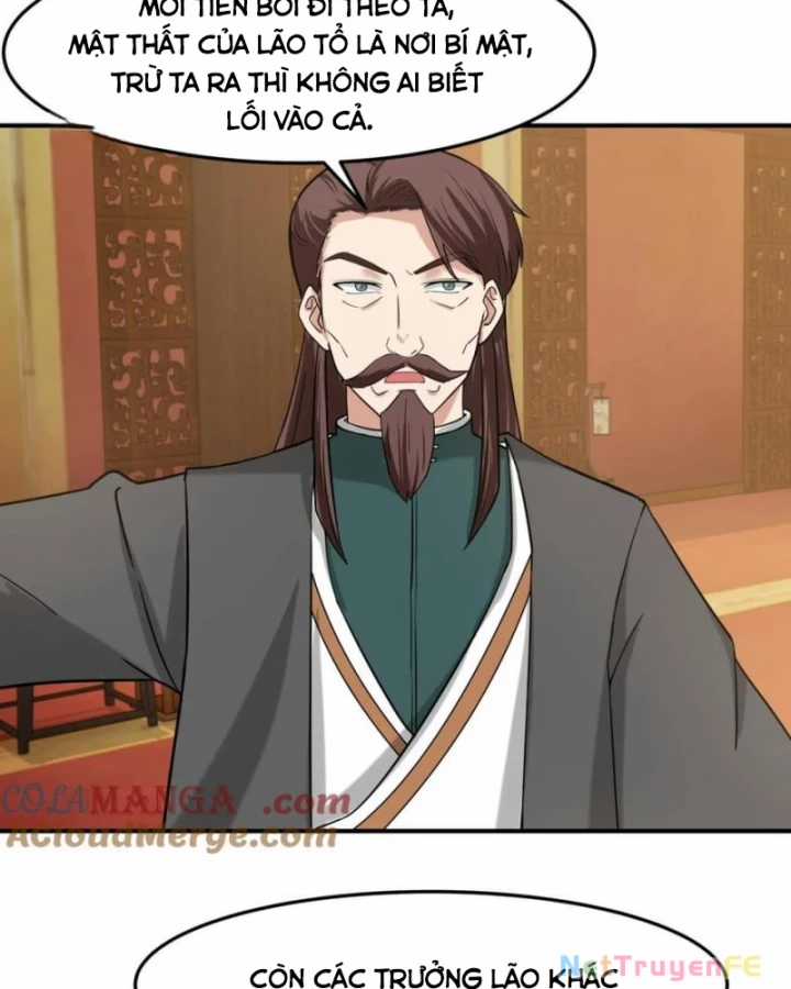 Hỗn Độn Đan Thần Chapter 511 trang 23