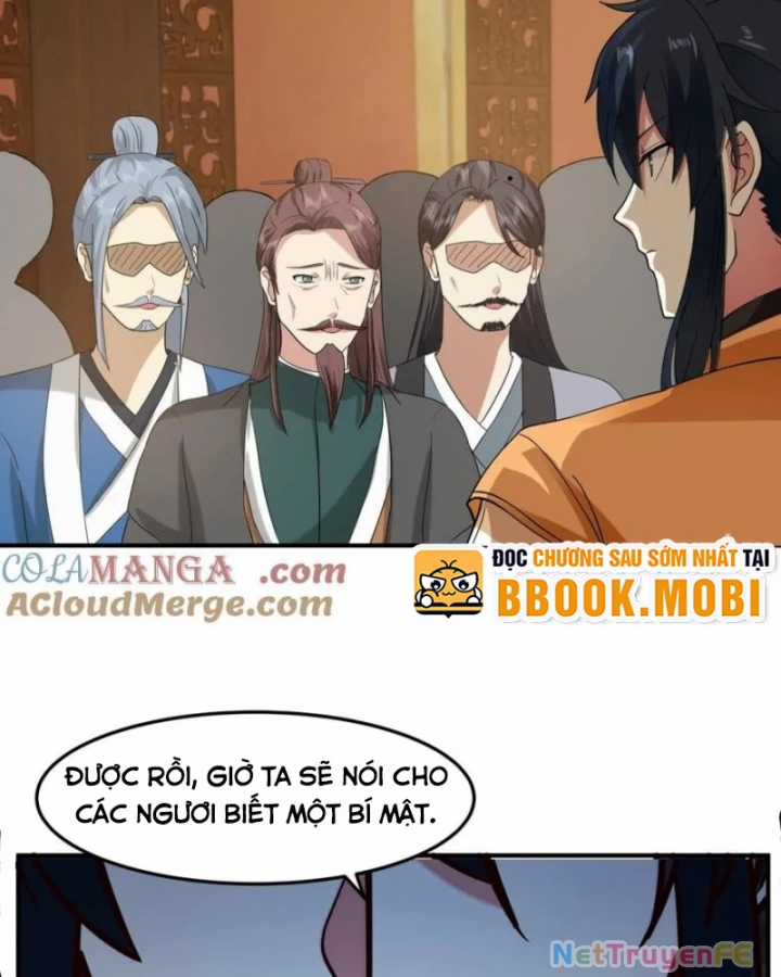 Hỗn Độn Đan Thần Chapter 511 trang 3