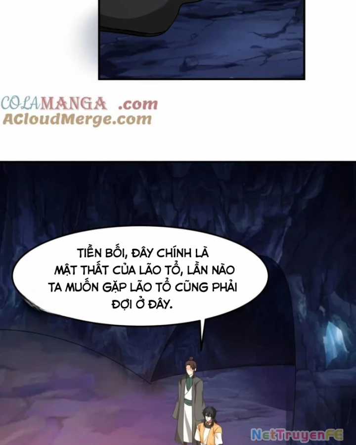 Hỗn Độn Đan Thần Chapter 511 trang 31