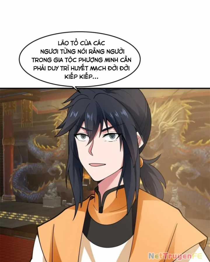 Hỗn Độn Đan Thần Chapter 511 trang 7