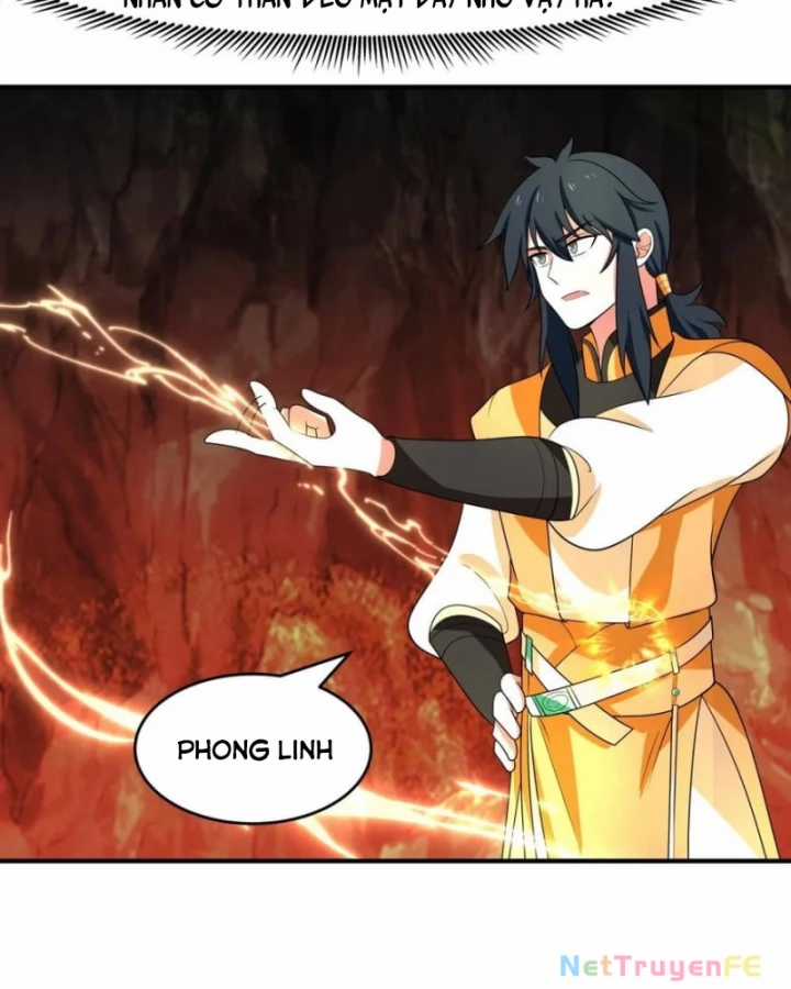 Hỗn Độn Đan Thần Chapter 512 trang 14
