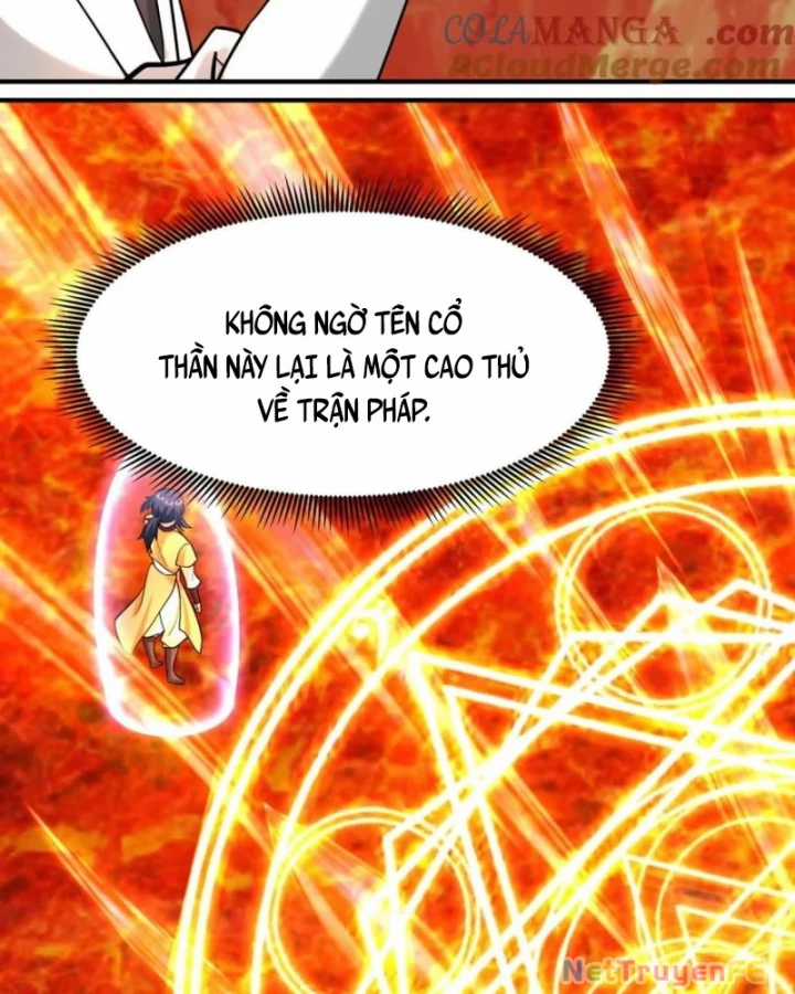 Hỗn Độn Đan Thần Chapter 512 trang 28