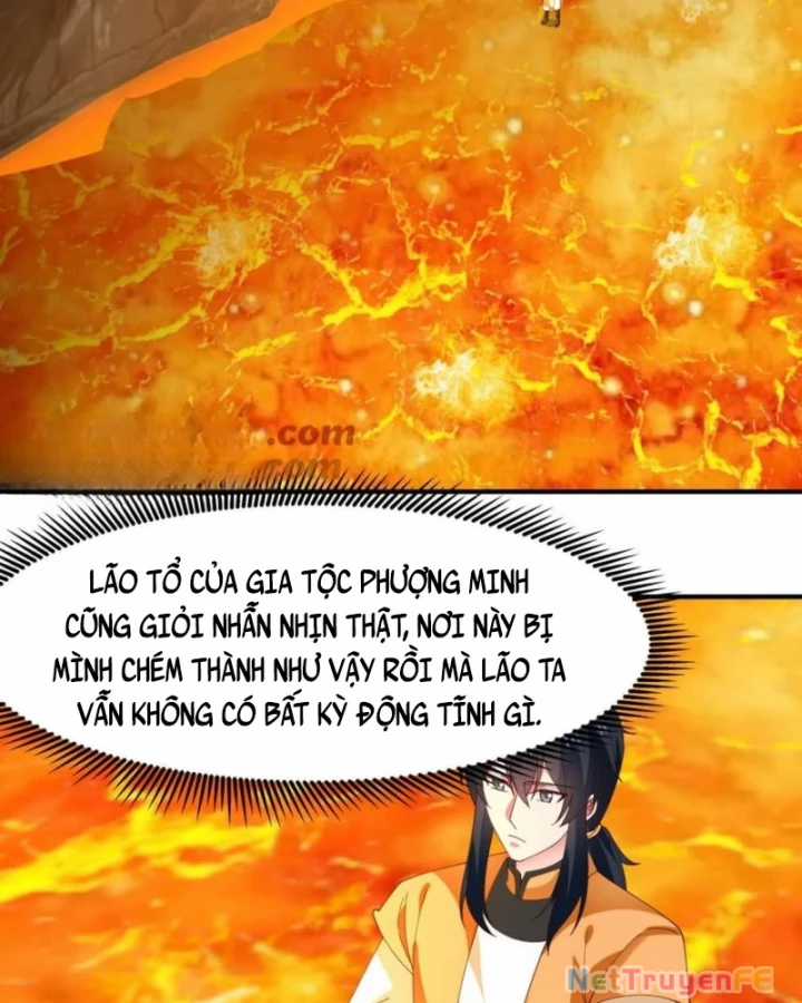 Hỗn Độn Đan Thần Chapter 512 trang 3