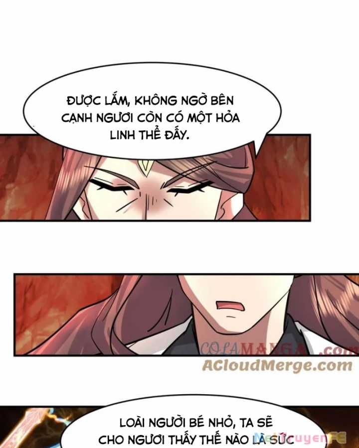 Hỗn Độn Đan Thần Chapter 512 trang 34