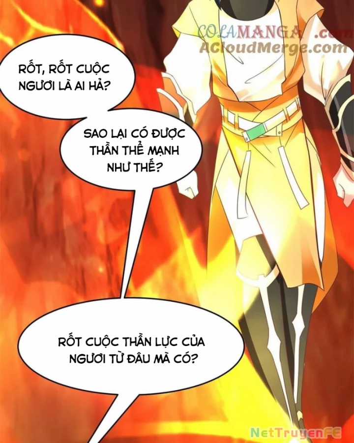 Hỗn Độn Đan Thần Chapter 513 trang 16